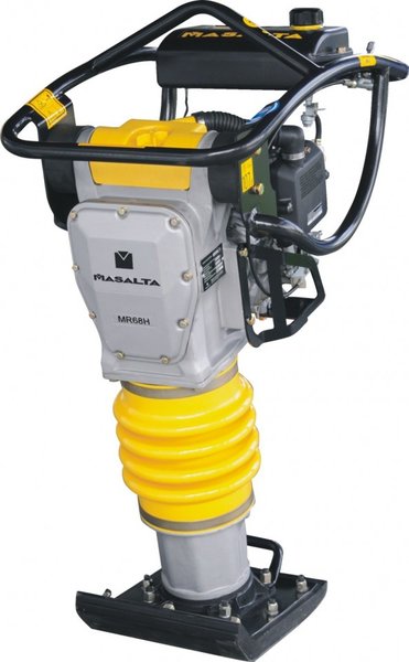 Masalta MR75R mai compactor, motor Subaru, 4.0 cp